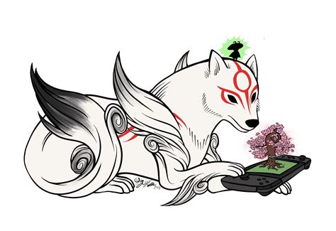 Review Okami Hd Is A Divine Addition To The Nintendo Switch Library