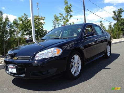 The modules look black but maybe its suppose to be like that. 2010 Black Chevrolet Impala LTZ #83991227 | GTCarLot.com ...