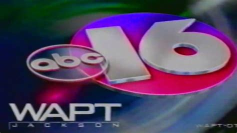 Wapt Abc 16 Wapt News 10pm Newscast Spring 2004 Part One Youtube