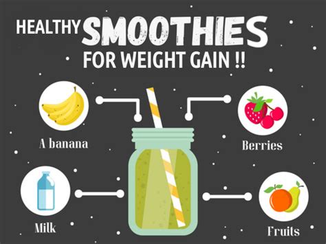 Learn how to make banana smoothie for weight gain recipe which is an easy protein banana smoothie recipe wh. Smoothies For Weight Gain | Shakes For Weight Gain ...