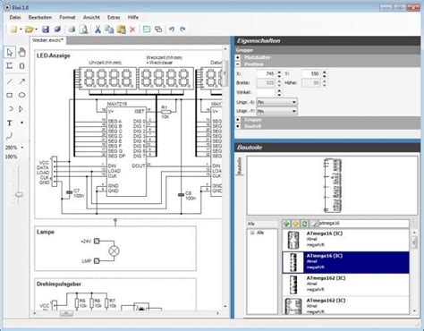 Schaltplan Zeichnen Freeware Mac - Wiring Diagram