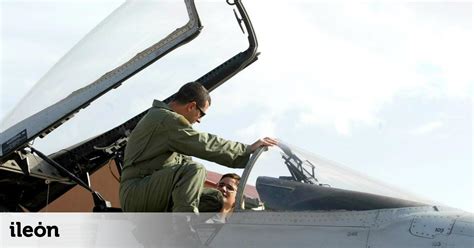 Seis cazas F 18 del Ejército del Aire se despliegan este miércoles en