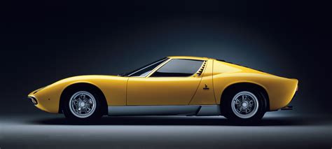 Looking for the lamborghini miura of your dreams? Lamborghini Miura : 1967 | Cartype