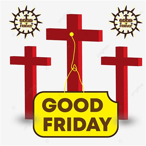 Holy Friday Clipart Png Images Good Friday Catholic Holy Week
