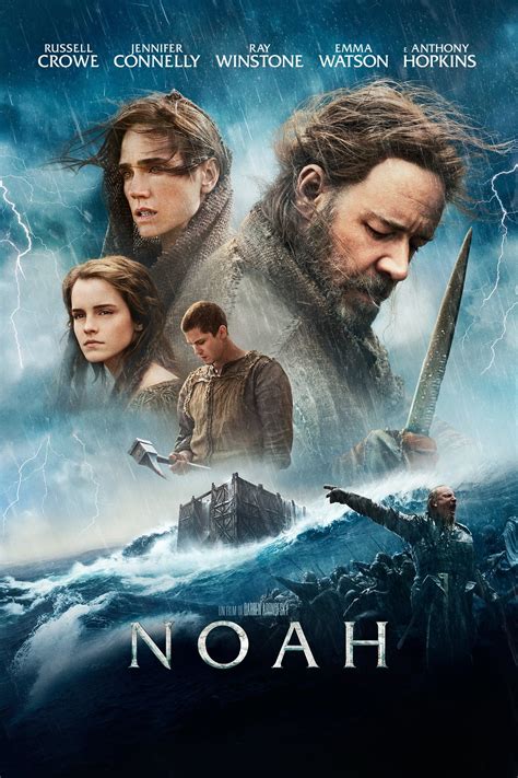 Noah 2014 Posters — The Movie Database Tmdb