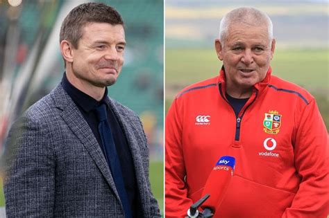 Stuart hogg unconvincing, duhan van der merwe reckless. What channel is South Africa vs Lions? Kick-off time, live ...