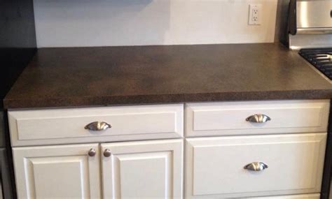 Are corian countertops still in style? DIY countertop update | Claudia Jacobs Designs