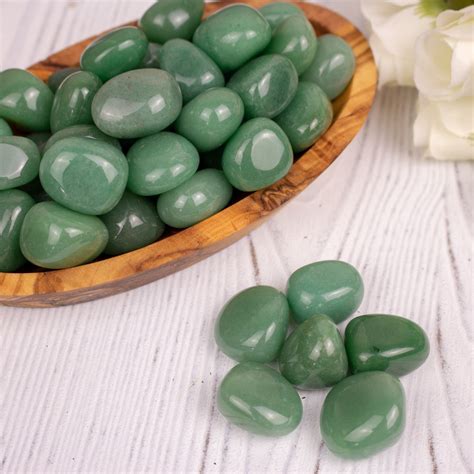 Tumbled Aventurine The Crystal Council