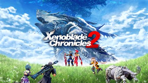 7680x4320 Xenoblade Chronicles 2 8k Hd 4k Wallpapers Images