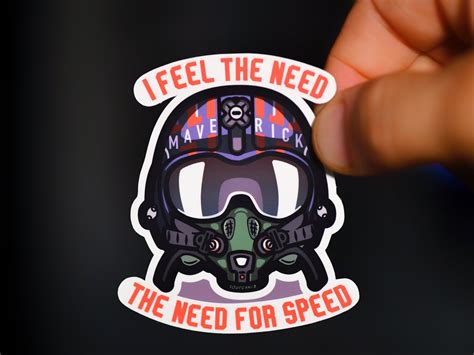 Was Watching Top Gun The Other Day And Was Inspired To Design This