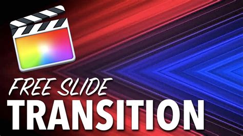Designed with a particularly clear and ergonomic interface, movie pro is both easy and comfy to find out and use. Slide Transition Final Cut Pro X - FREE Download - YouTube