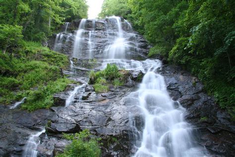 The Top 15 North Georgia Waterfalls And How To Get To Them Blue Ridge