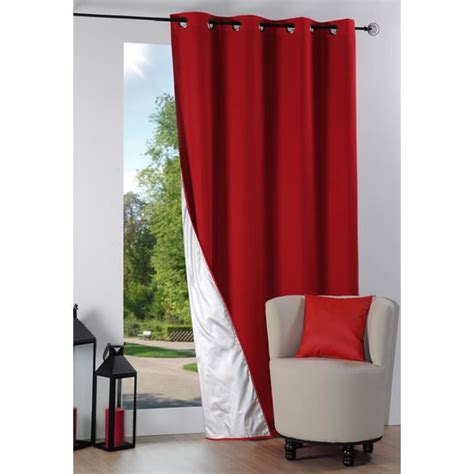 Rideau occultant thermique sur gifi.fr ✓ découvrez toute notre sélection de produits ✓ paiement les rideaux occultants sont à la fois esthétiques et pratiques : Rideau isolant occultant à œillets - Achat / Vente rideau ...