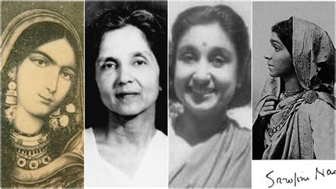 Tribute To Women Freedom Fighters Civilsdaily