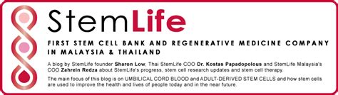 stemlife menstrual stem cell banking by lifecell india