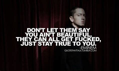 Eminem Quotes Really Sad Quotesgram