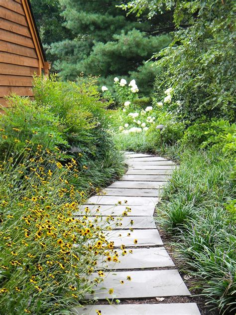 Garden Pathway Ideas Garden Design