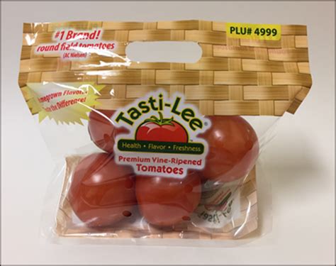 Tasti Lee Prepackaged Tomatoes Vegetable Growers News