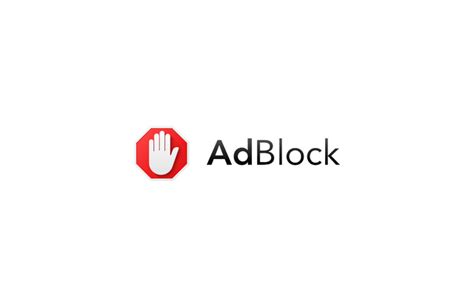 Adblock Logo Logodix