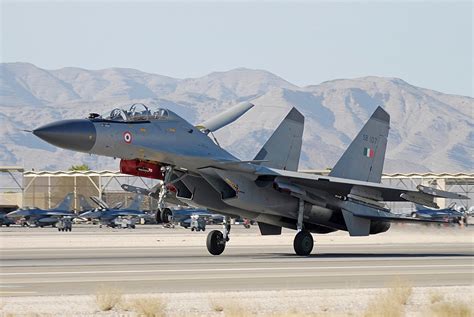 India Plans To Upgrade Su 30mki With Radar Capable Of Detecting F 35