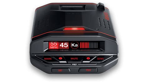 This is great radar detector w/ laser shifter pros. REDLINE EX Radar Detector - Mr. Kustom Auto Accessories ...