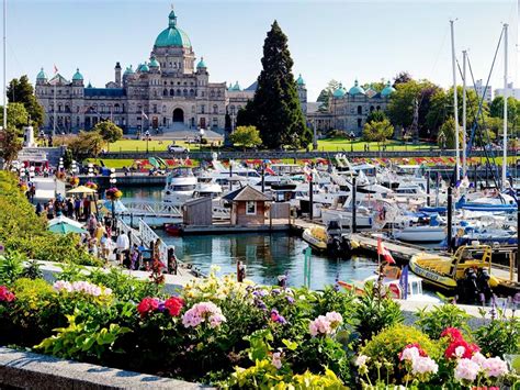 15 Things To Do In Victoria British Columbia Canada Styled To Sparkle