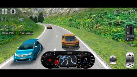 Porsche 911 Eco Driving Real Driving Sim Gameplay Hd Youtube