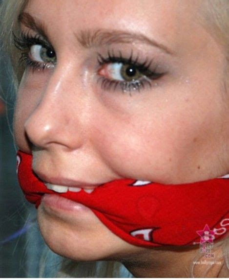 Nostril Hoop Ring Nose Ring Gagged Silk Scarves Head Scarf Silk