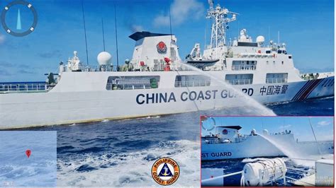 Dfa Summons Chinese Ambassador Over Water Cannon Incident In Ayungin