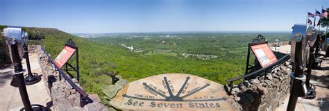 Rock City See Seven States Nashville Travel Photographer And Solo