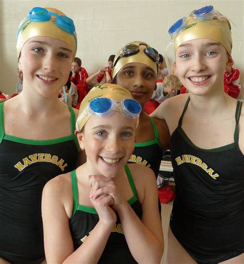 Were Happy To Report That Our U11 U12 And U13 Swim Teams Placed 1st
