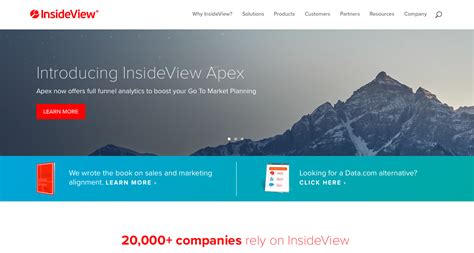 Insideview • Aeroleads Blog