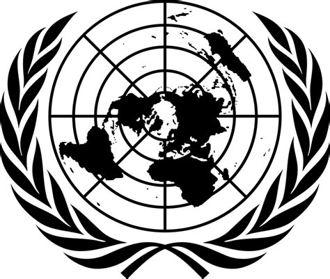 United Nations Logo Png Un Logo Png