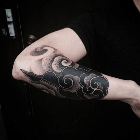 Top 10 Chinese Cloud Tattoo Design Ideas And Inspiration