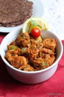 1 tbsp garlic, chopped 1 tbsp ginger, chopped 1/4 cup curd or plain yogurt 1 cup table cream or heavy whipping 4 cups tomato puree. Shrimp Tikka Masala Recipe - Easy to make - Cooking with ...