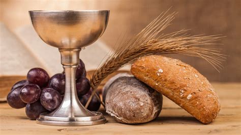 Holy Communion Fifth Sunday In Lent April 3 2022 Algiers United