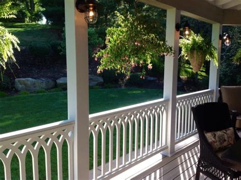 32 Diy Deck Railing Ideas And Designs That Are Sure To Inspire You Pvc