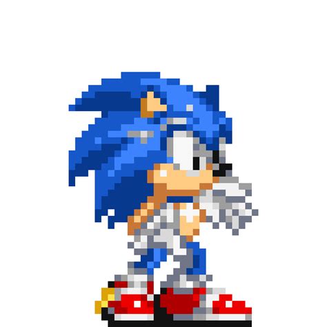 Sonic The Hedgehog Hedgehog Art Sprites Optimus Prime Wallpaper