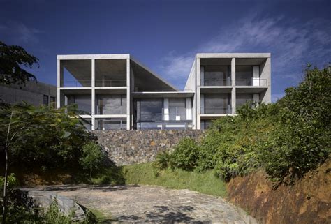 Pringiers House By Tadao Ando Architects Mirissa Sri Lanka