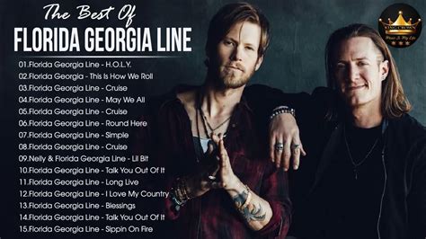 Florida Georgia Line Greatest Hits Full Album Florida Georgia Line Playlist Best Songs Of 2022