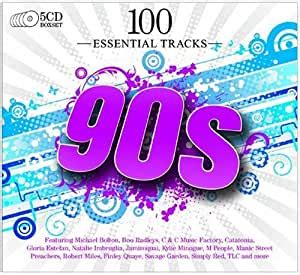 Похожие материалы / related entries. 100 Essential Hits Of The 90S: Amazon.co.uk: Music