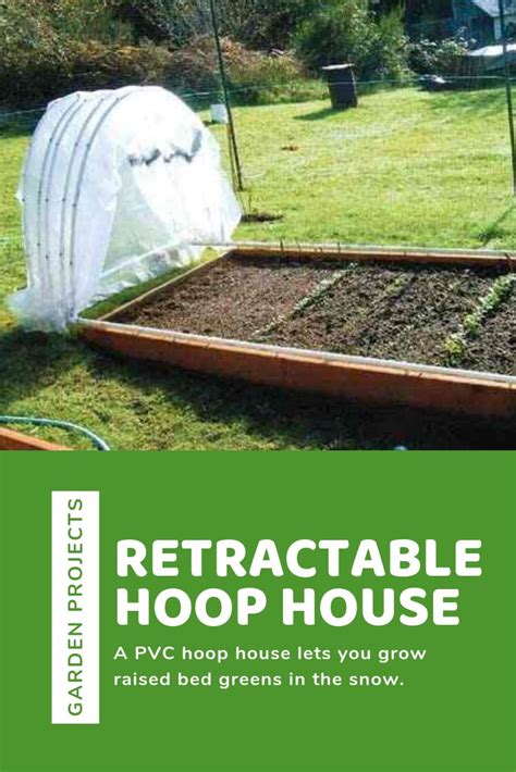 Today everybody, young and old, should familiarize themselves with the growing ebook industry. Retractable PVC Hoop House - Garden - GRIT Magazine ...