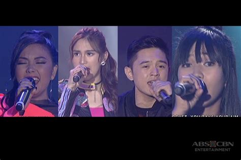 the voice teens collab with pop rock royalty yeng constantino abs cbn entertainment