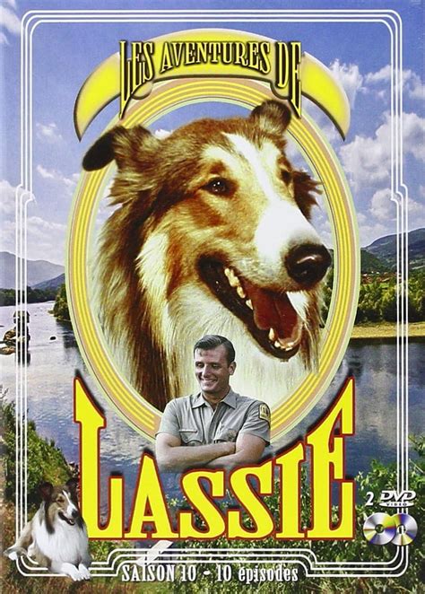 Jp Lassie Vol10 Coffret 2 Dvd Dvd・ブルーレイ