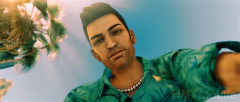 Tommy Versetti Is Back Domestic Modders Presented A Trailer For The Gta