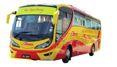 Several bus companies operate direct bus going to genting highlands and some even offer genting package which also includes hotel accommodation. Aerobus Express - ExpressBusMalaysia.com