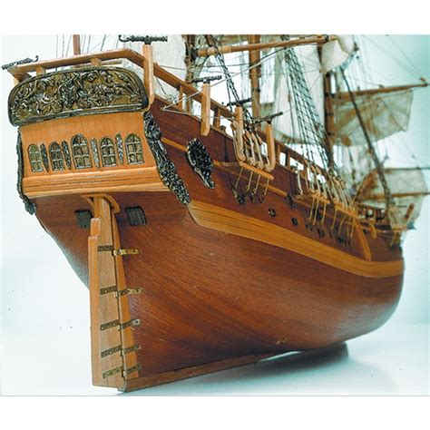 The Artesania Latina Hms Endeavour Wooden Ship Model In Scale My Xxx Hot Girl