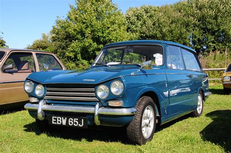 Triumph Vitesse Estate Flickr Photo Sharing