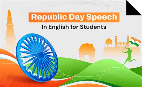 Republic Day Speech In English For Students Long And Short