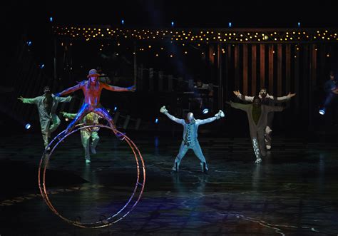 Cirque Du Soleil Quidam